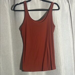 Women's Rust Tank Top